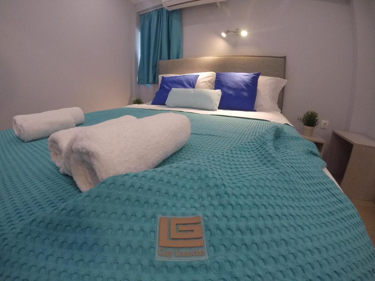 Kimiro Drosia Zante Couette-café